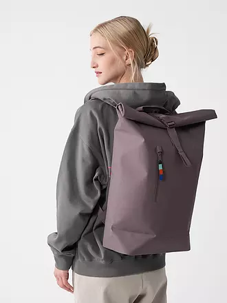 GOT BAG | Sac à dos ROLLTOP LITE 2.0 MONOCHROME | grau